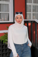Ribbed Basic - Long Sleeve