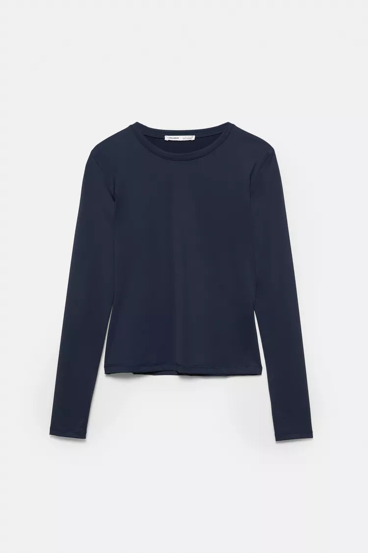 Basic Top zara