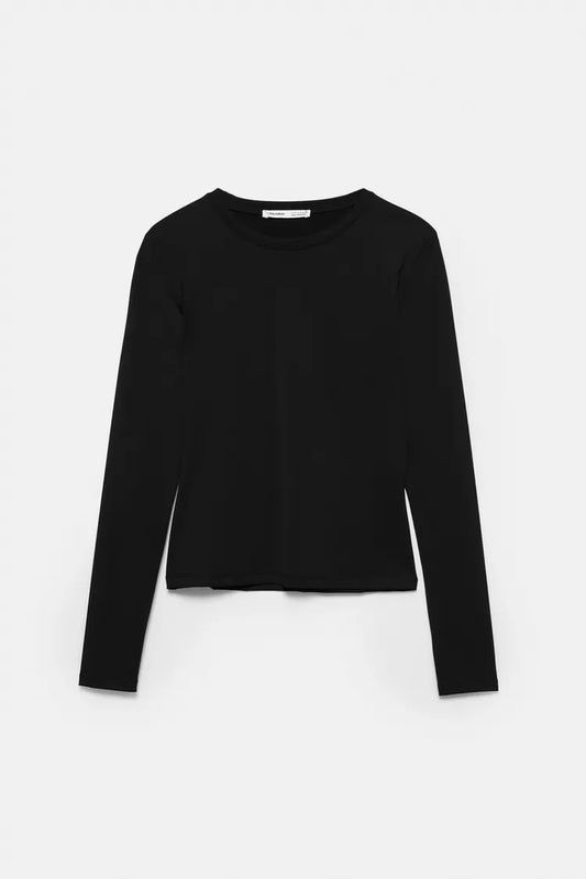 Basic Top zara