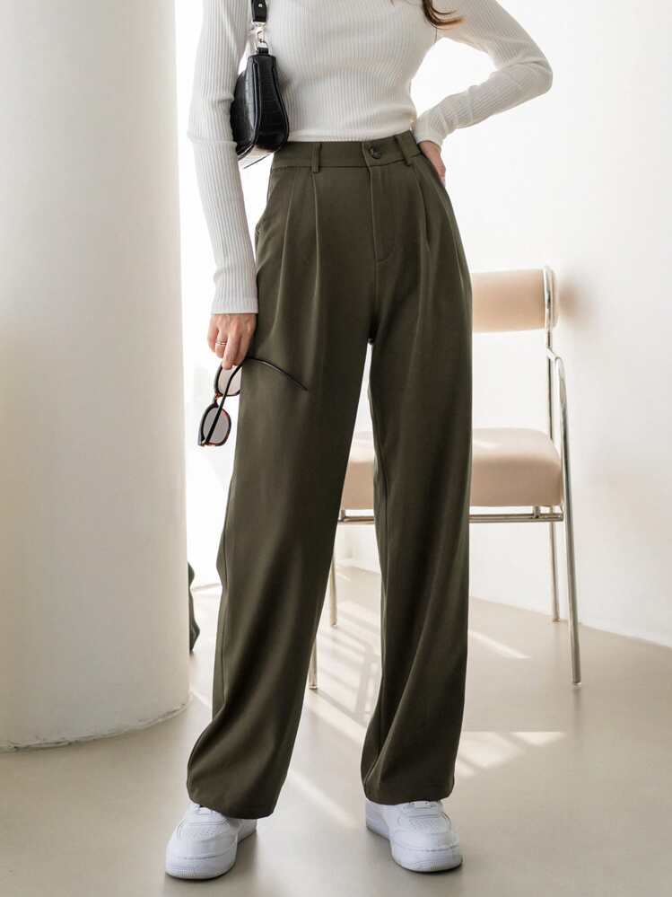 Linen Trousers