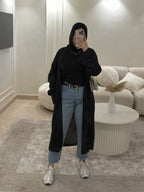 Winter cardigan