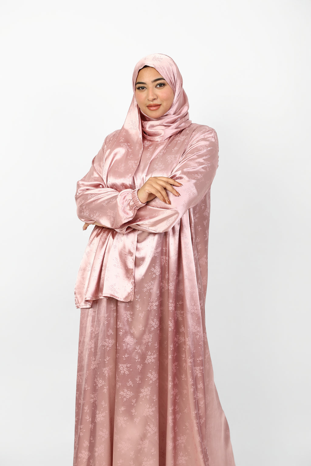 إسدال ورود 🌸