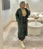 Winter cardigan