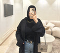 Winter cardigan
