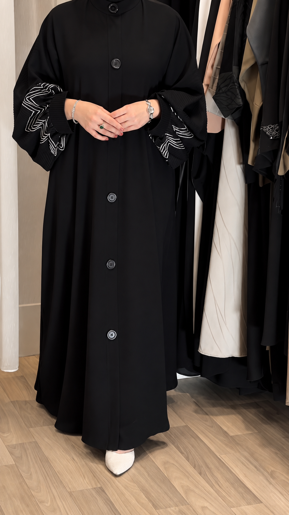 Layan Abaya
