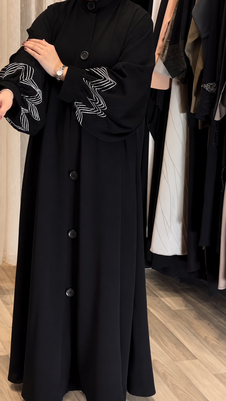 Layan Abaya