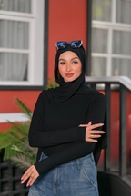 Ribbed Basic - Long Sleeve