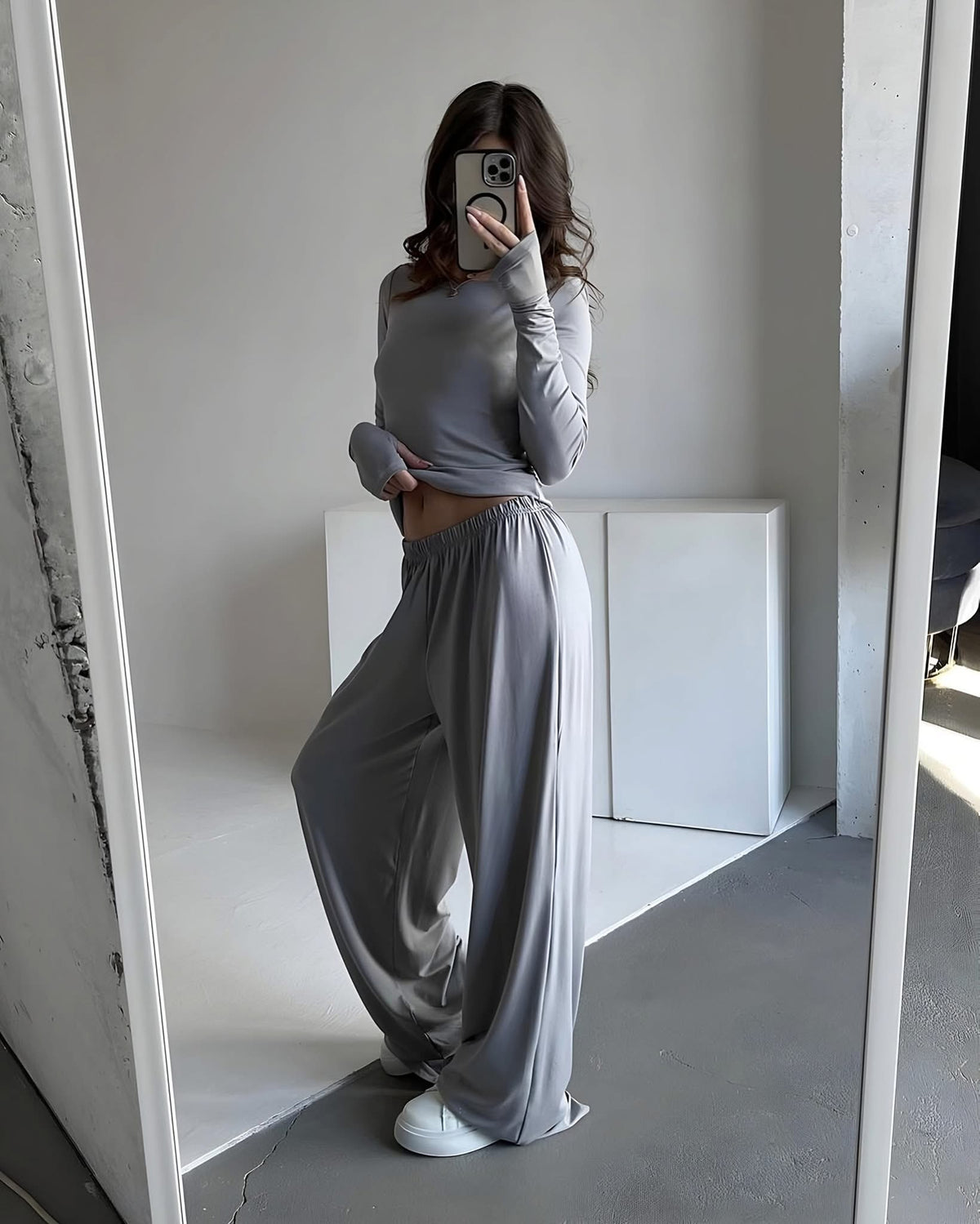 Basic Top zara