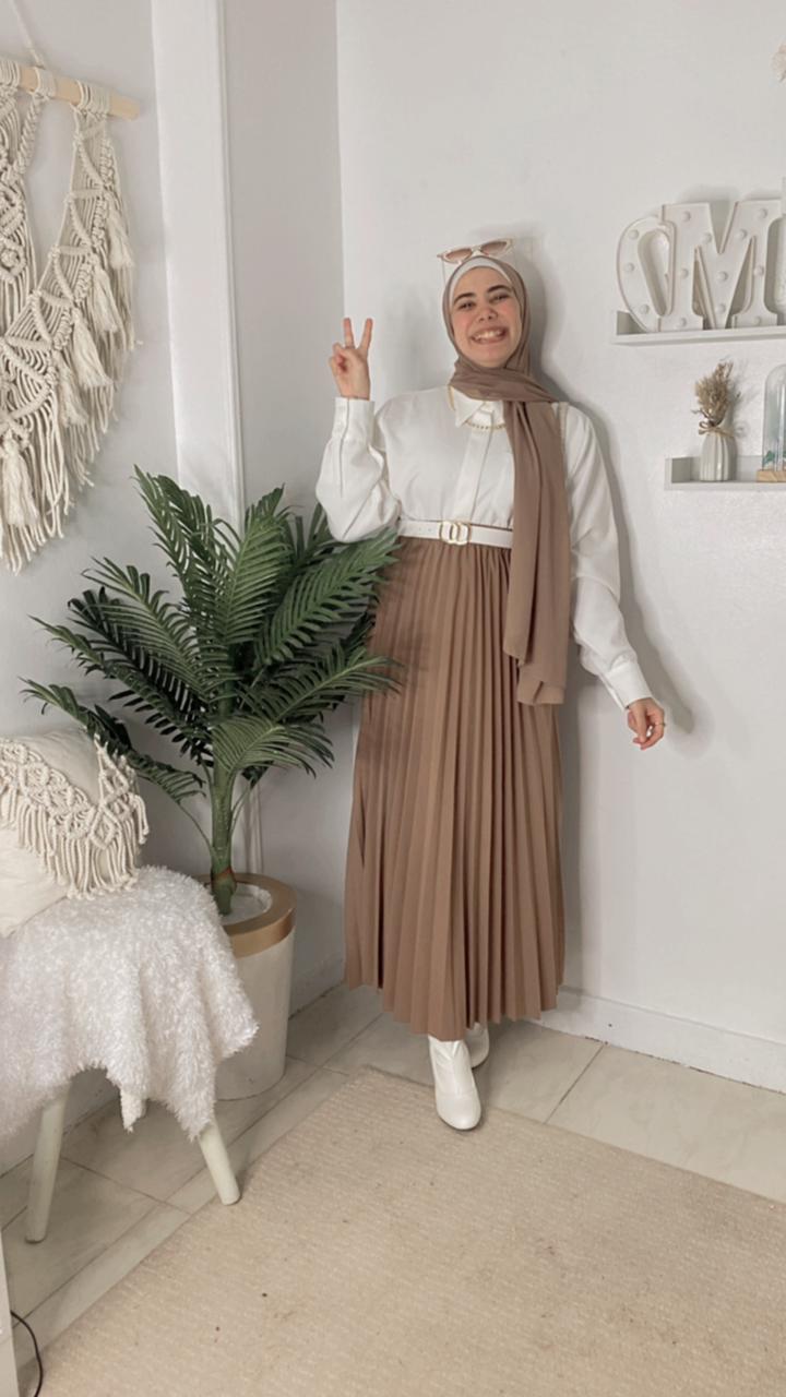 Bilisia Skirt