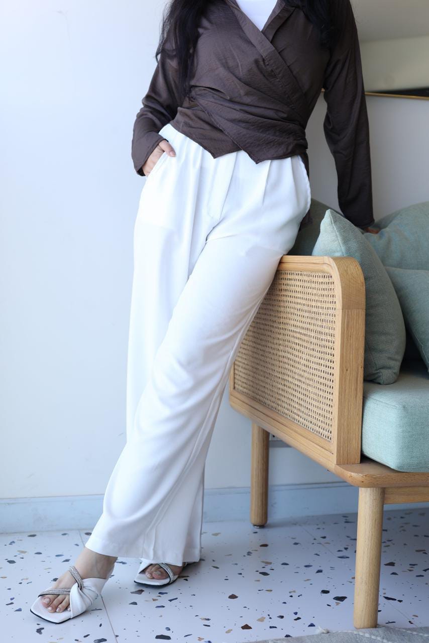 Linen Trousers