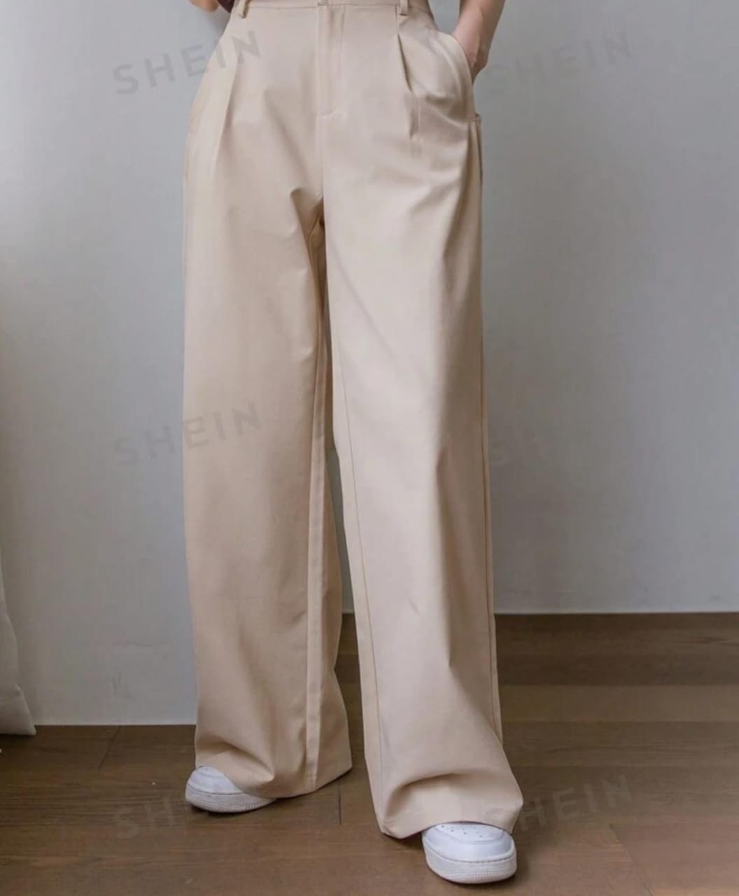 Linen Trousers