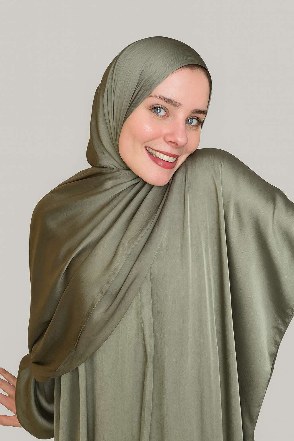 Isdal Satin crochet