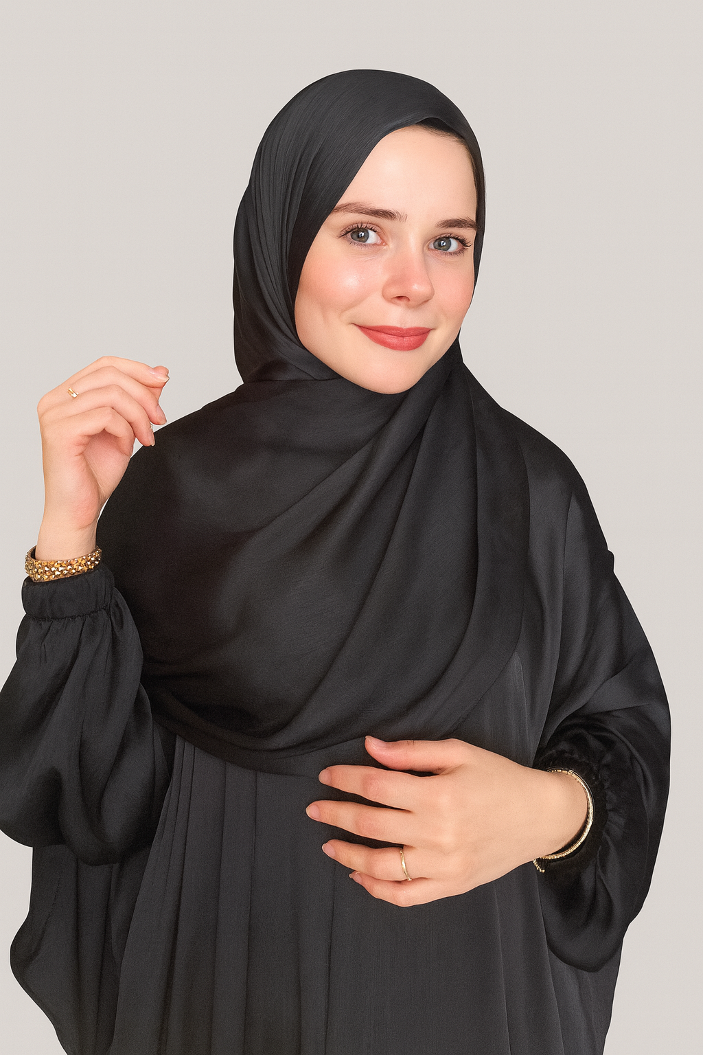 Isdal Satin crochet