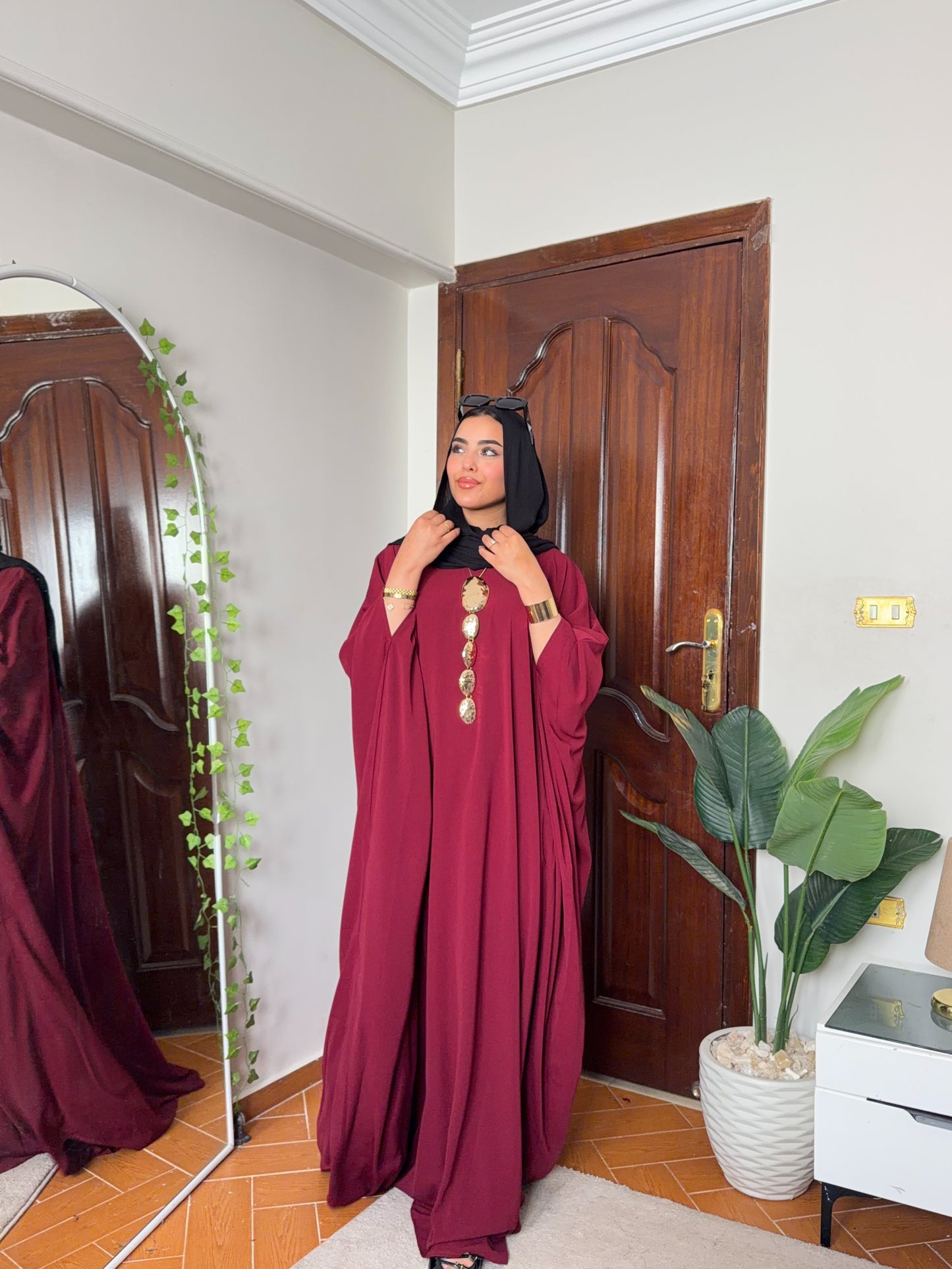 عباية ليل