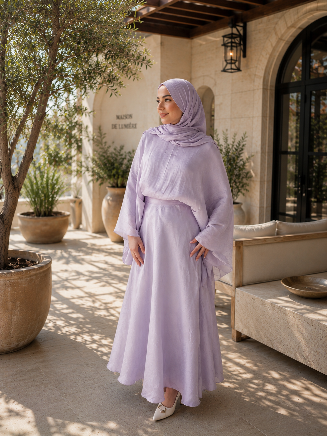 Organza Set