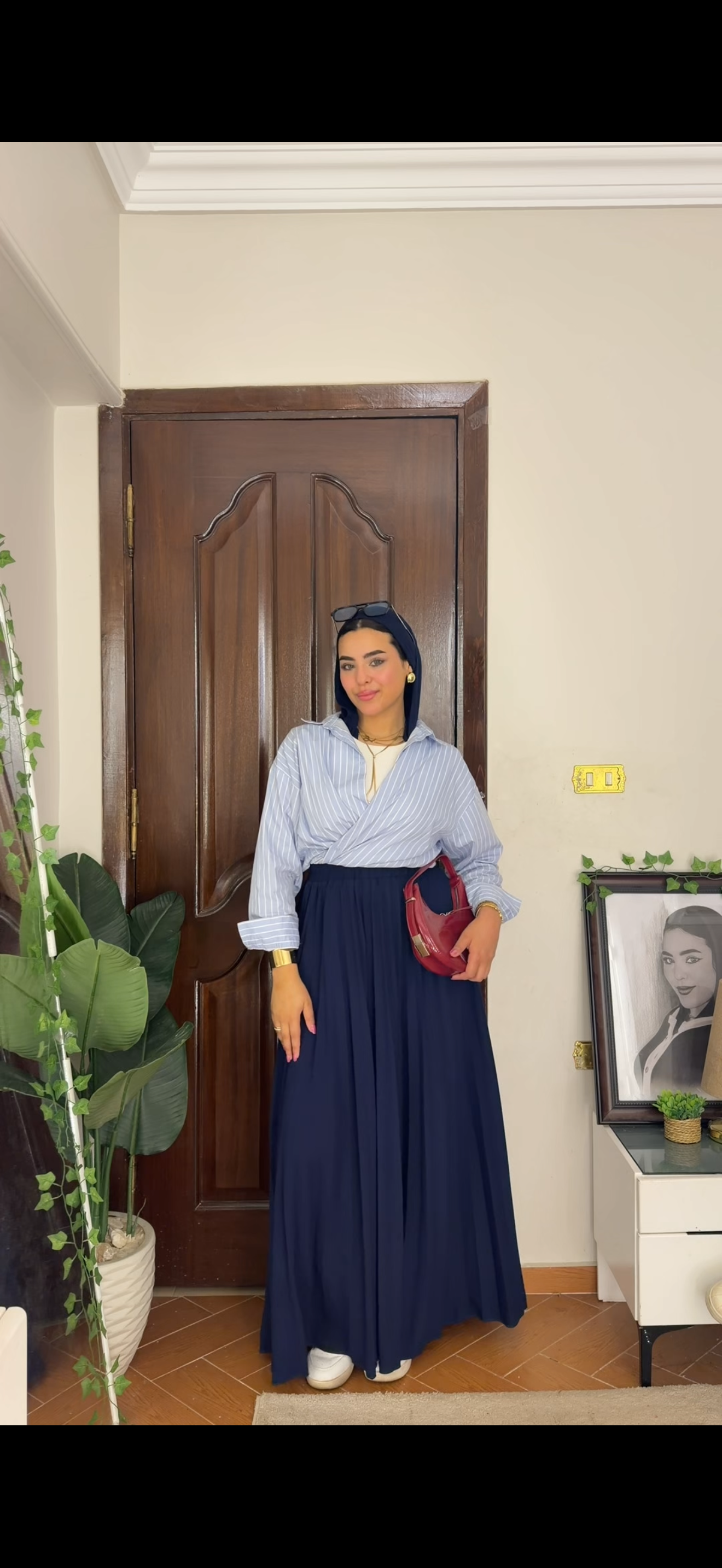جيبة بليسيه سادة