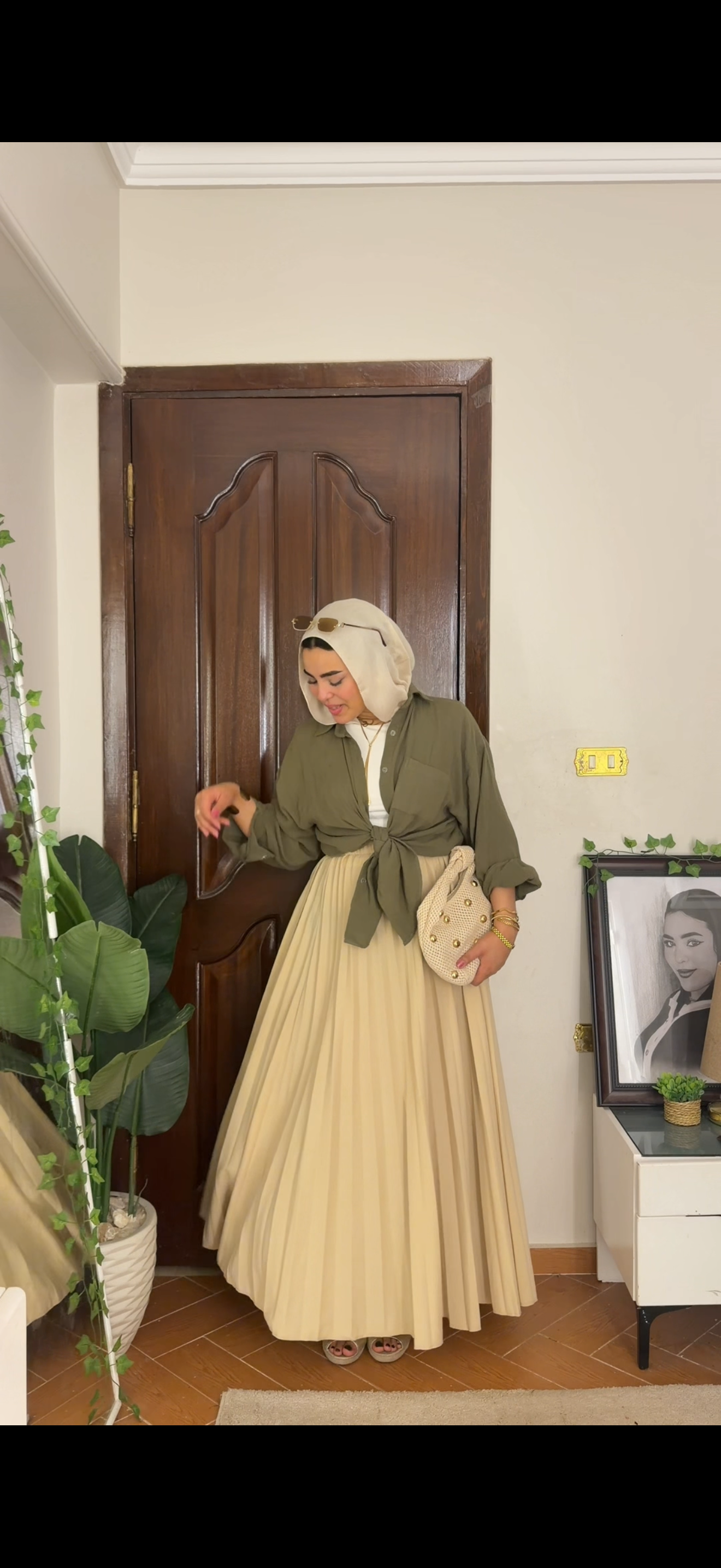 جيبة بليسيه سادة