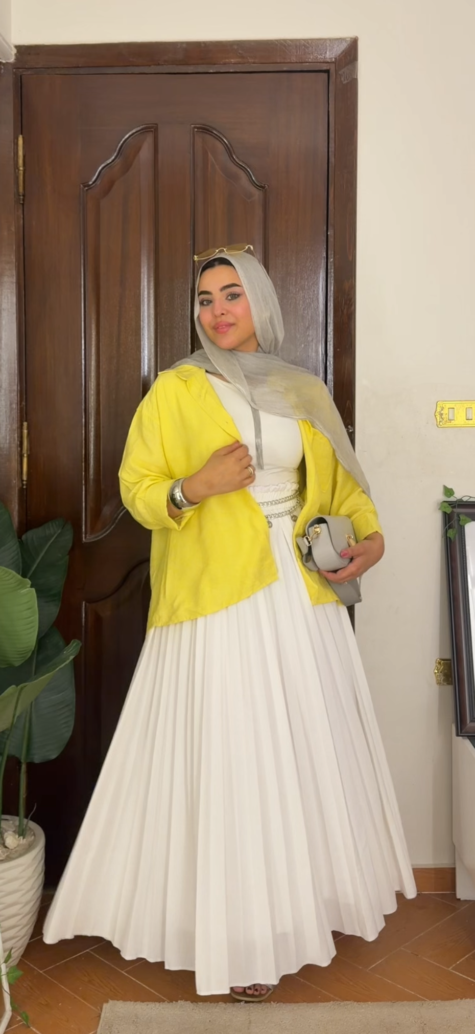 جيبة بليسيه سادة