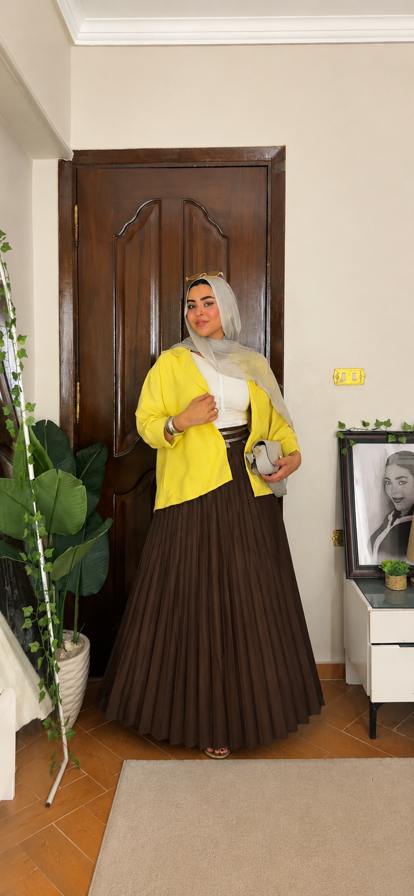 جيبة بليسيه سادة