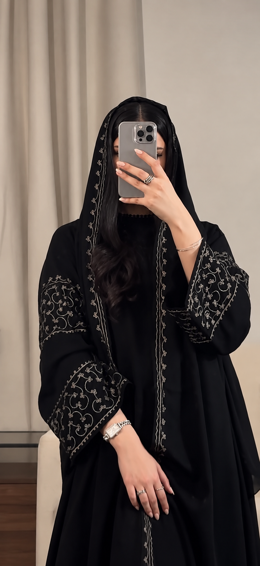 Muhra Abaya