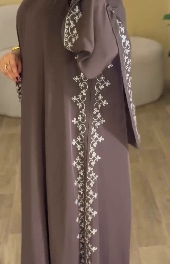 Misk Abaya
