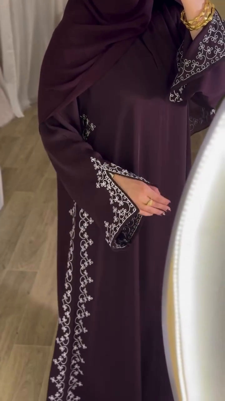 Misk Abaya