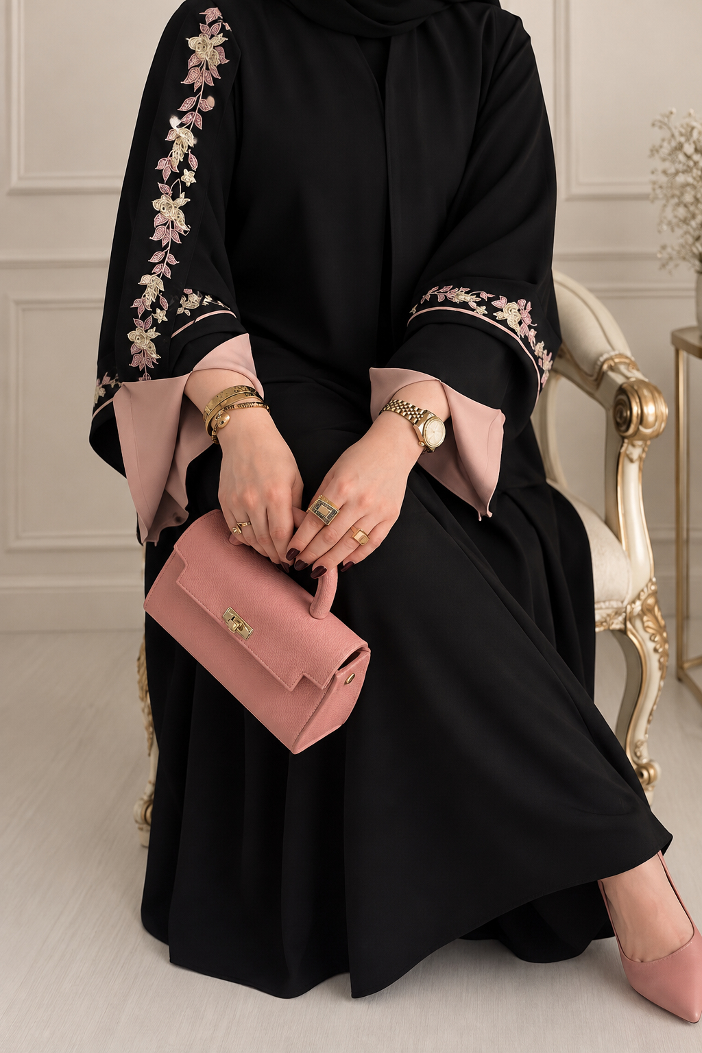 Durra Abaya
