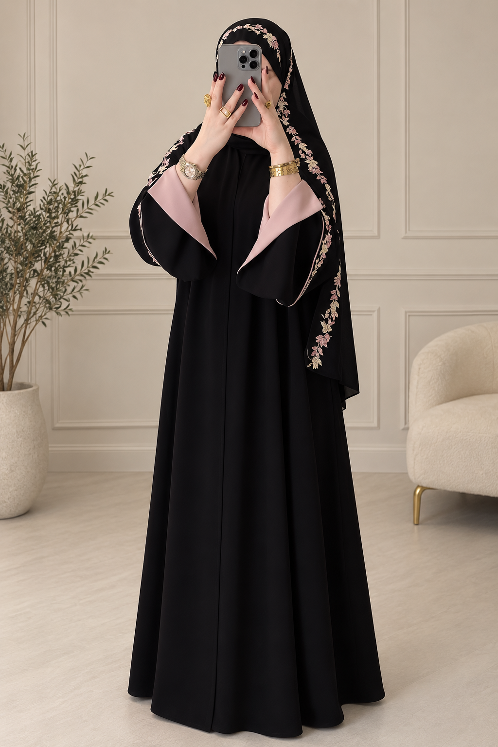 Durra Abaya