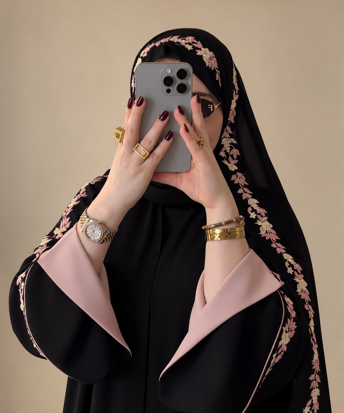 Durra Abaya