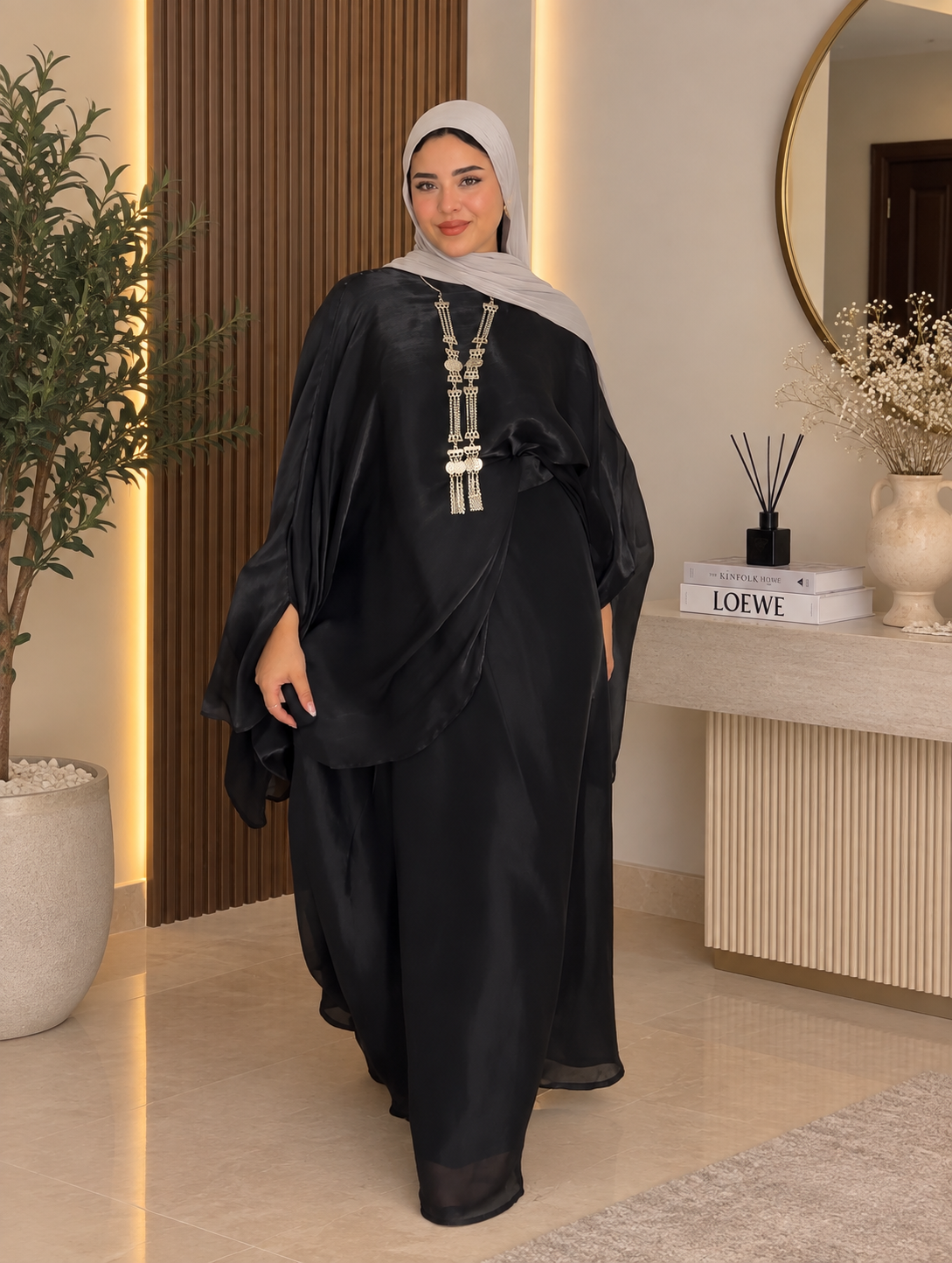 Organza Set