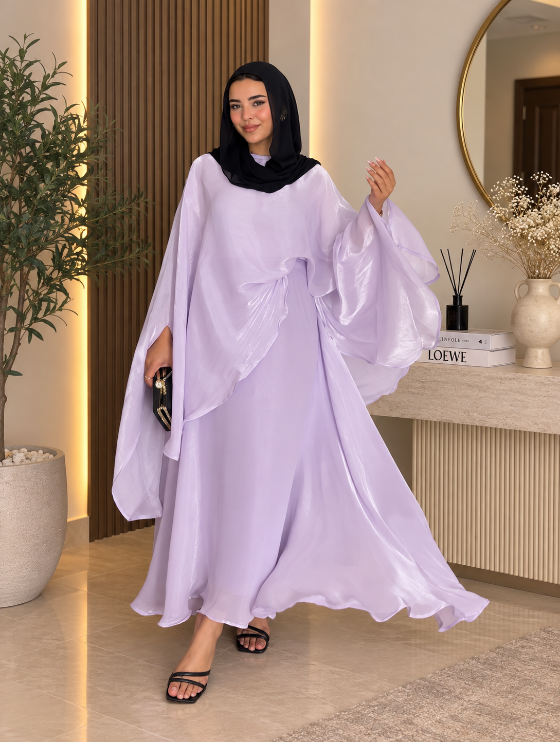 Organza Set