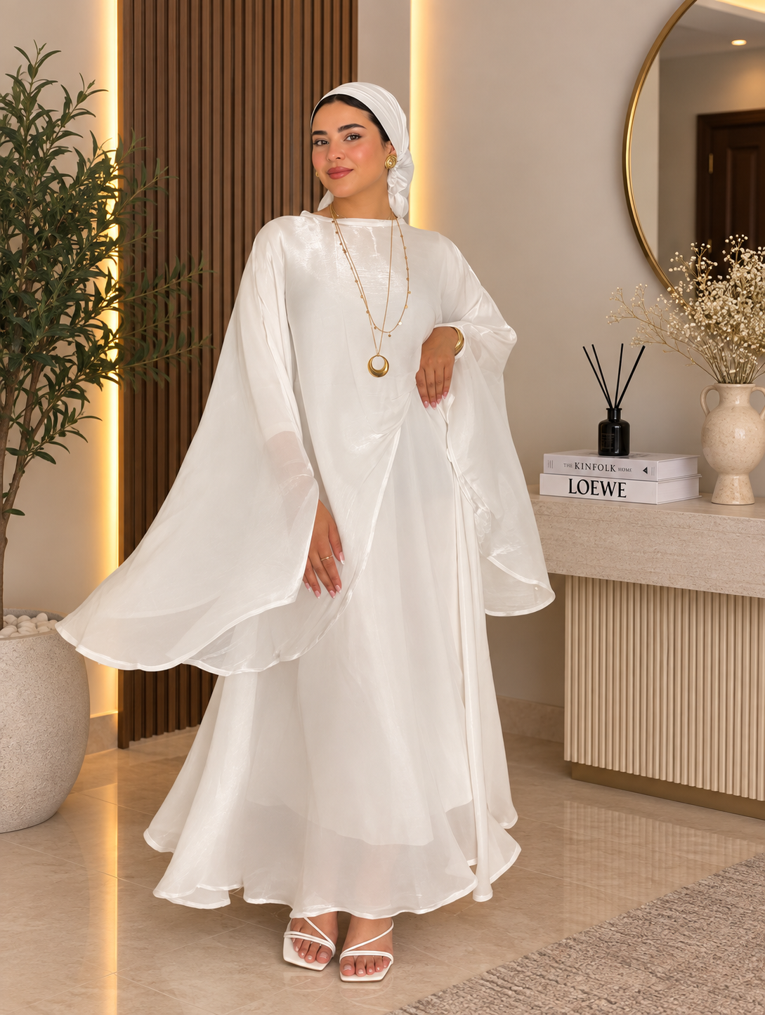 Organza Set