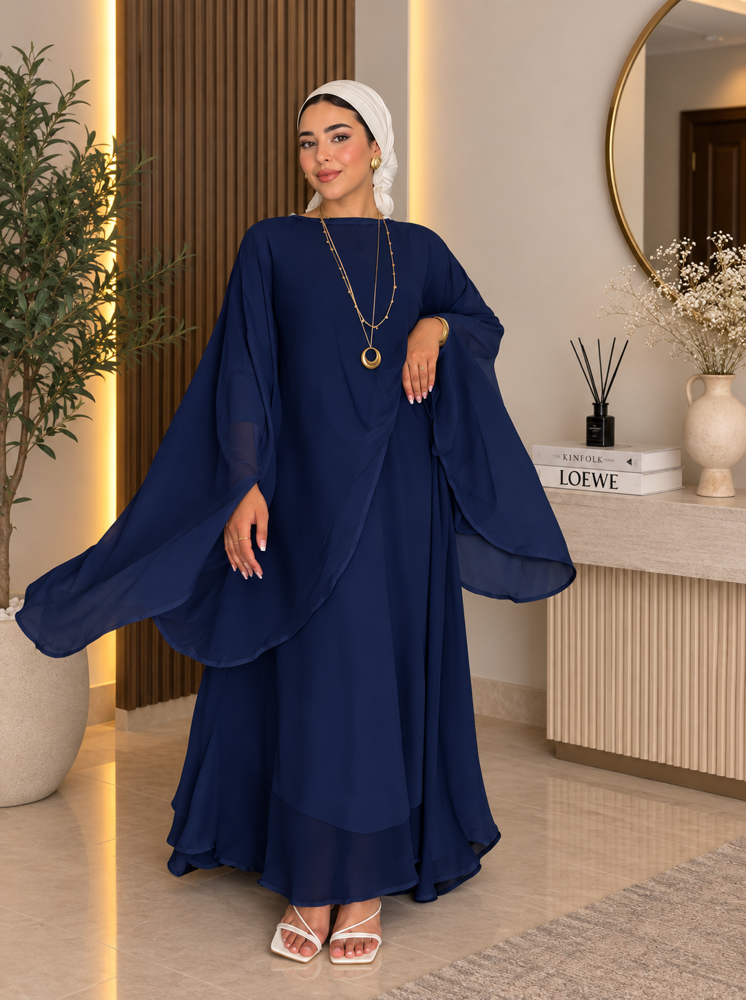 Organza Set