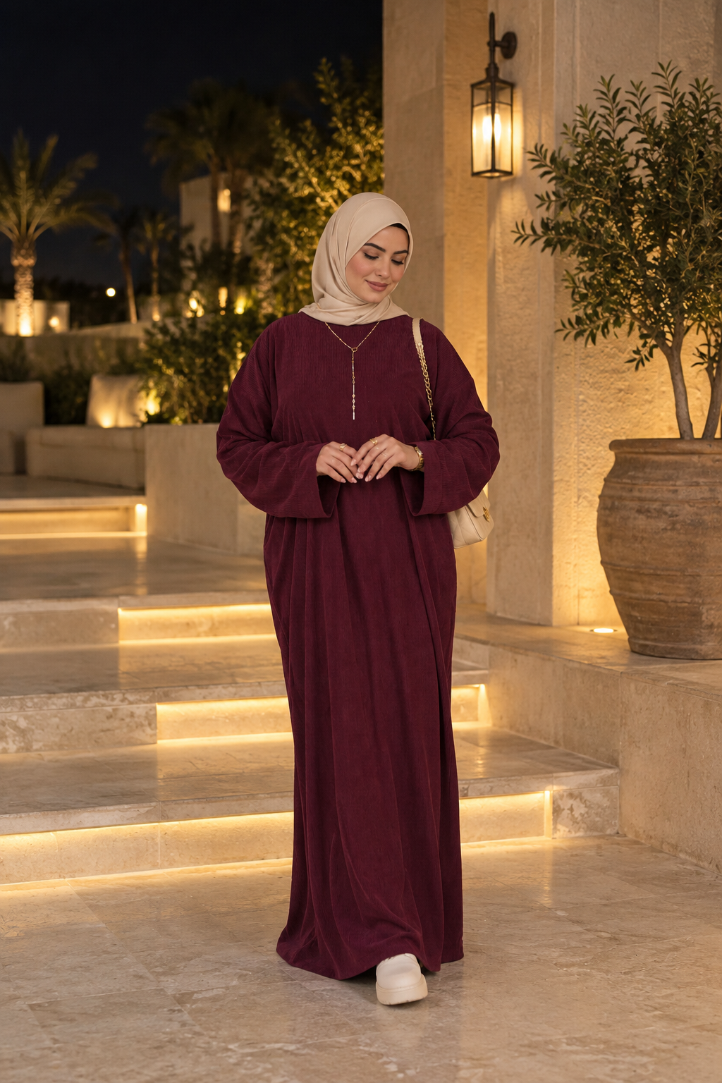 Winter Dress