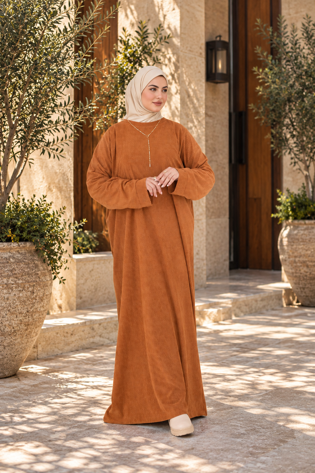 Winter Dress