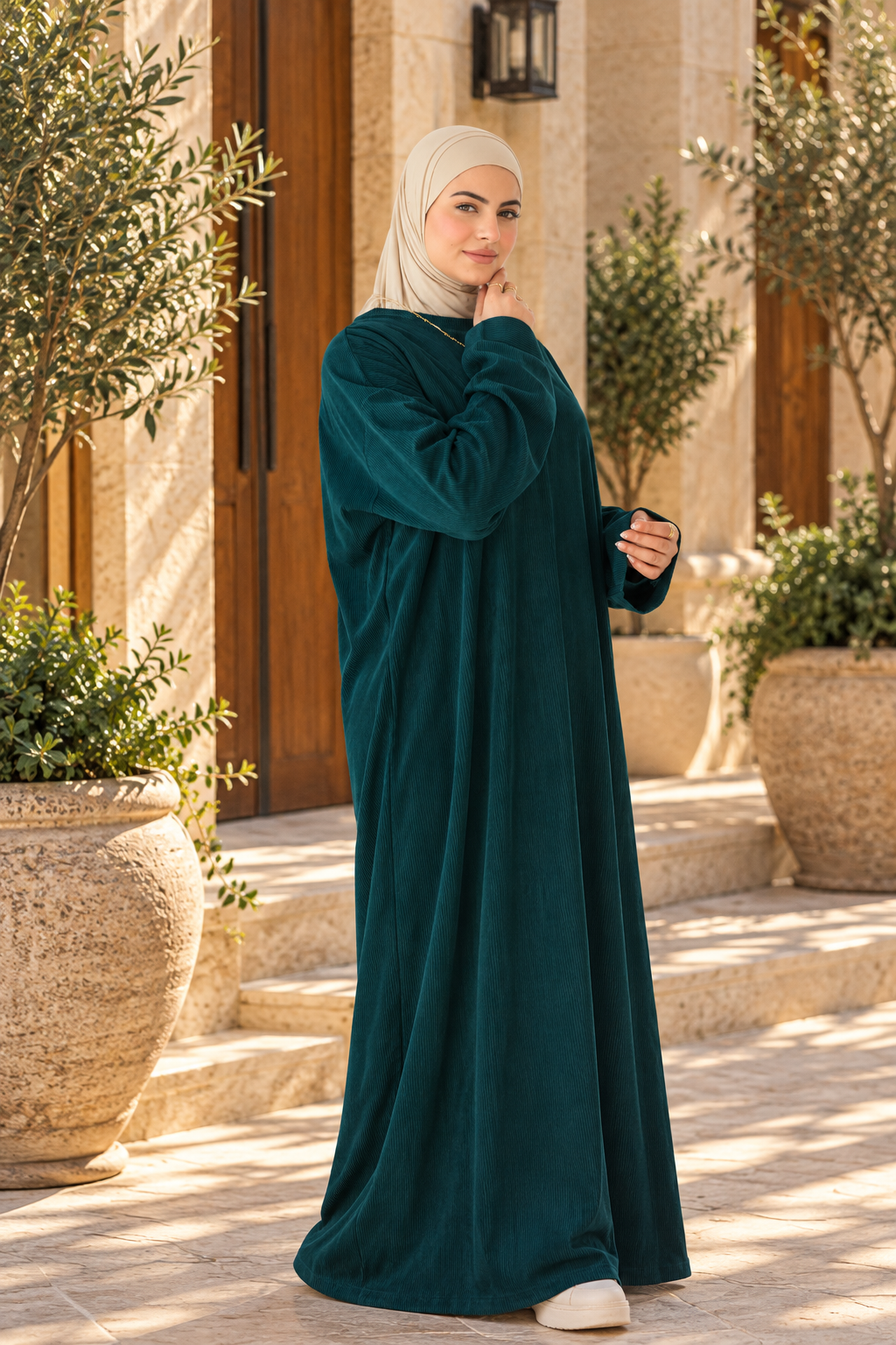 Winter Dress