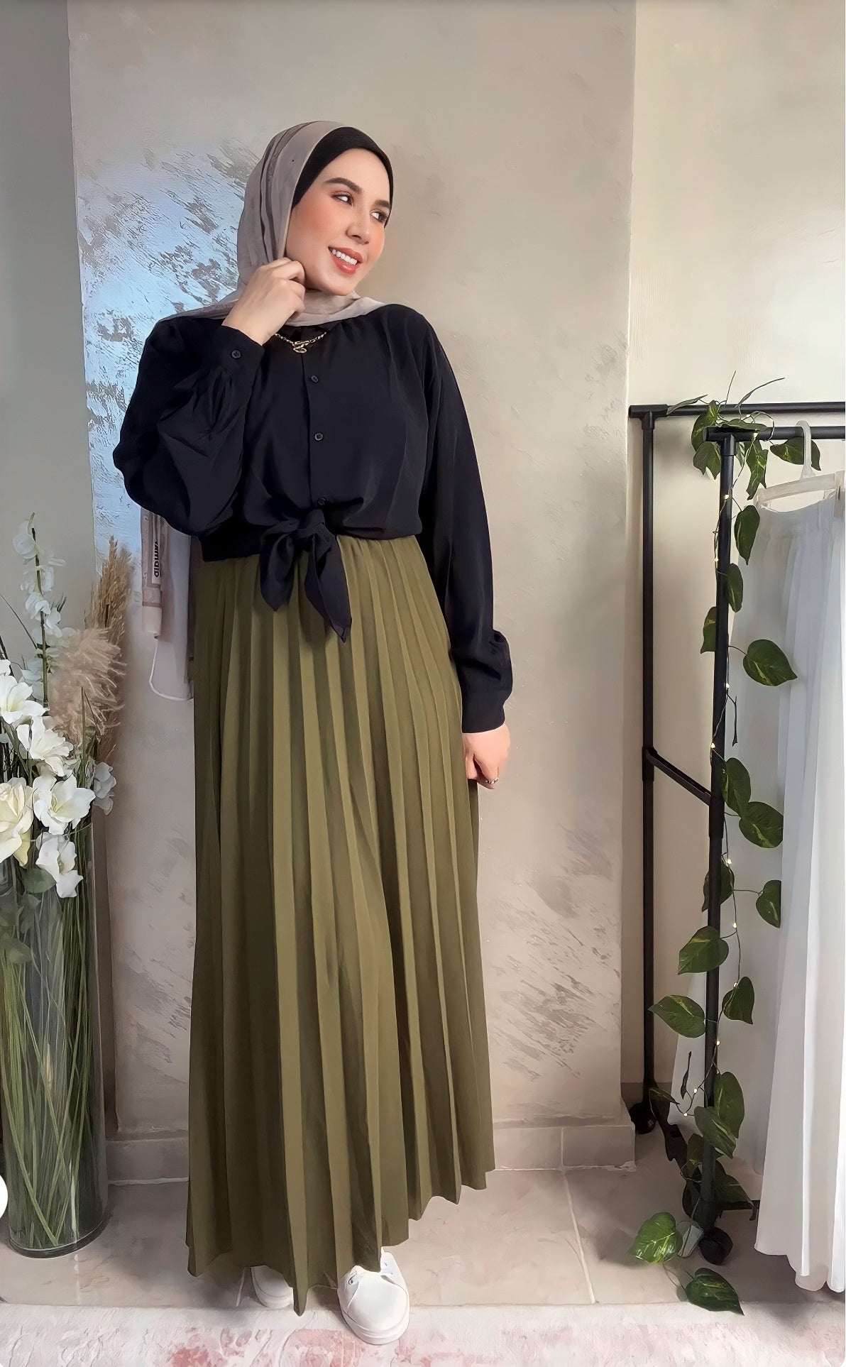 Bilisia Skirt