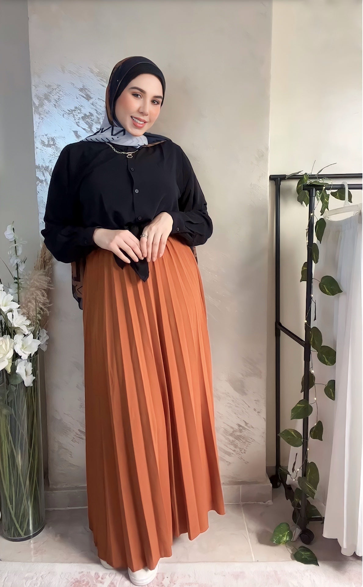 Bilisia Skirt