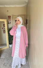 كيمونو كتان