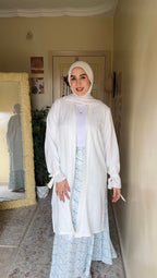 كيمونو كتان