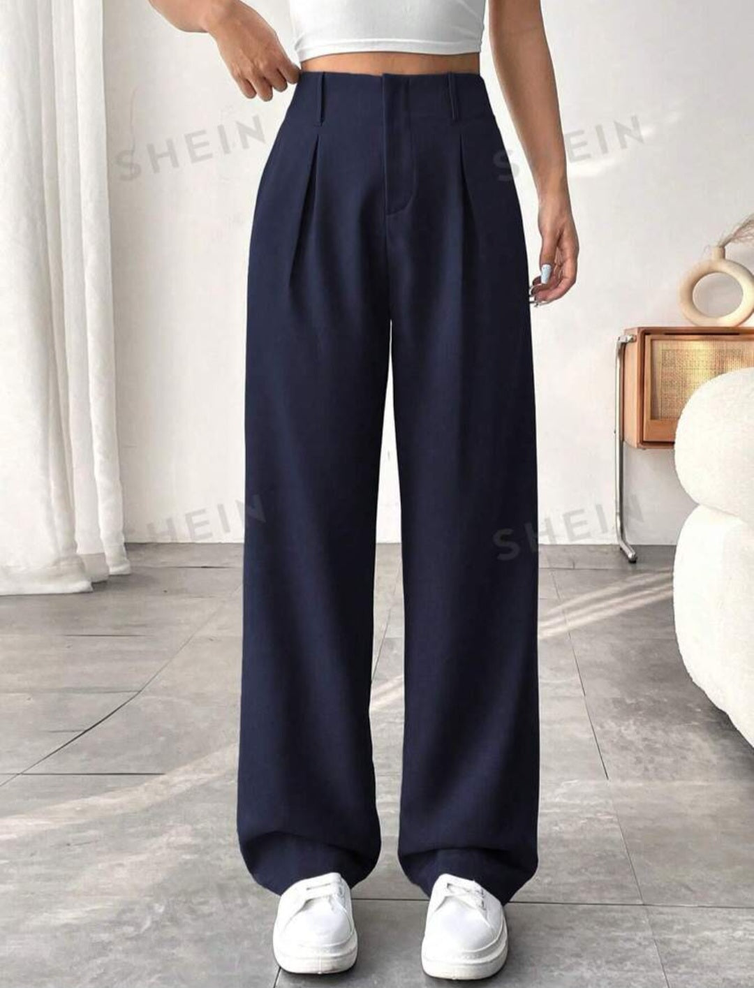 Linen Trousers