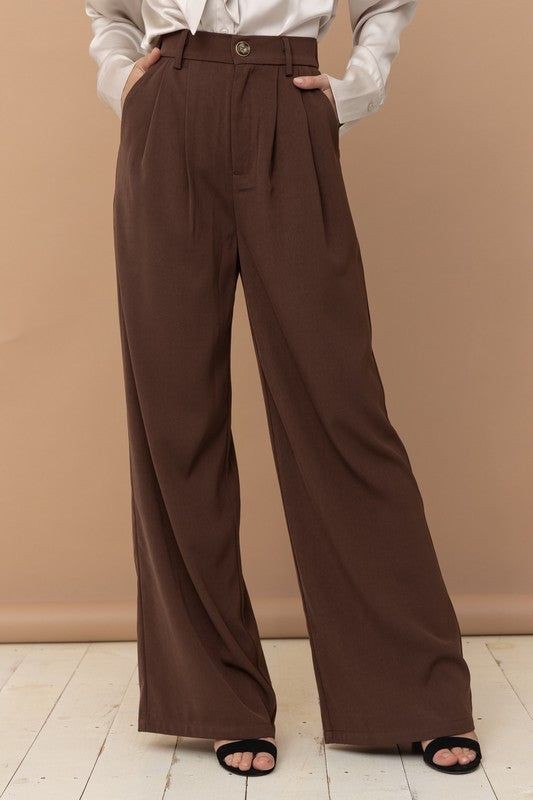 Linen Trousers