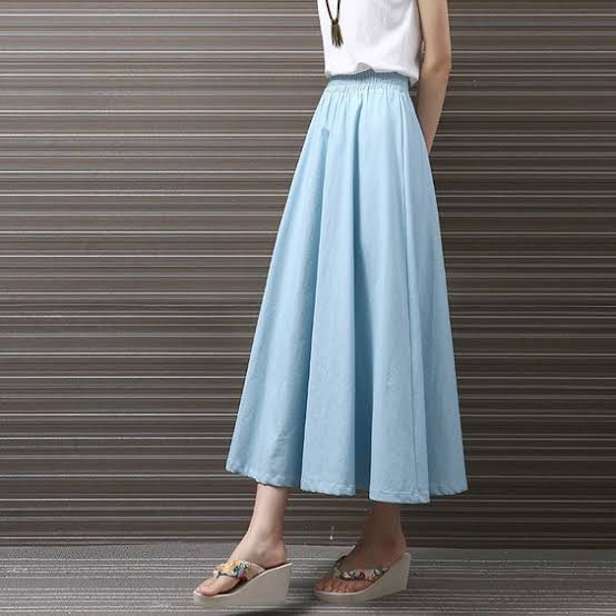 Cloche Skirt