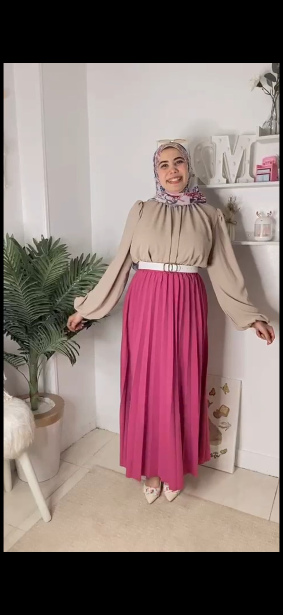 جيبة بليسيه سادة