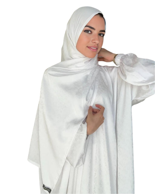 Isdal Satin Jacquard