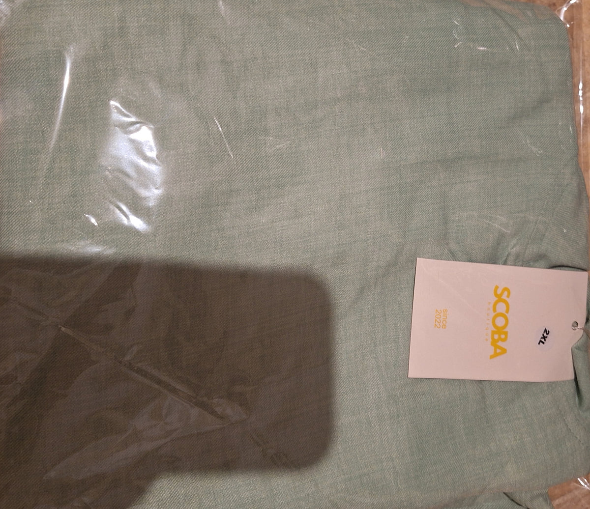 Linen Kimono