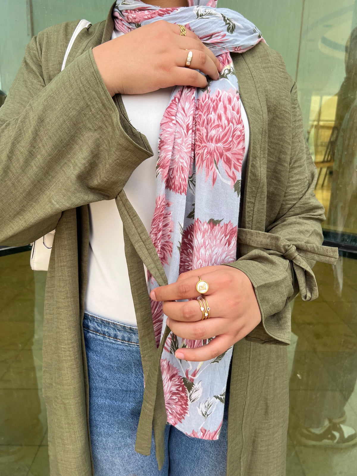 Linen Kimono