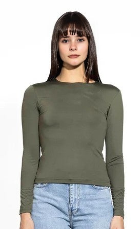 Basic Top zara