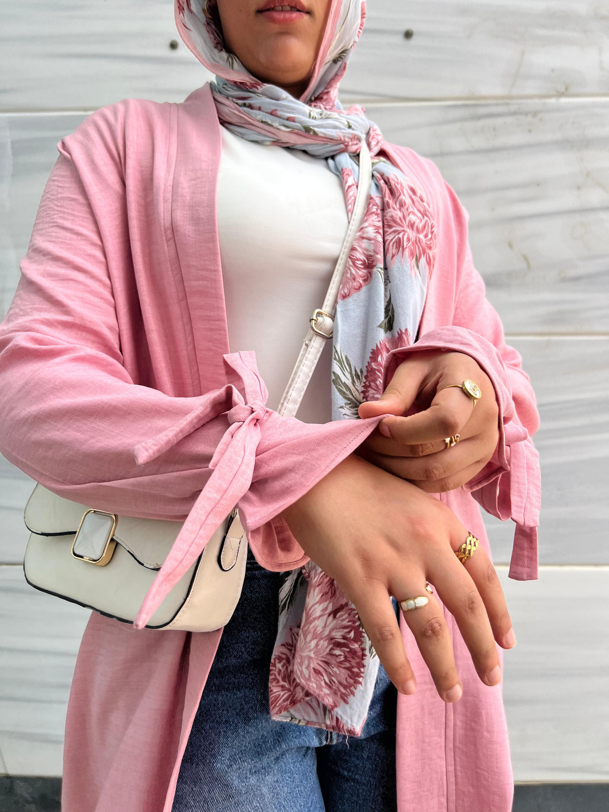 Linen Kimono