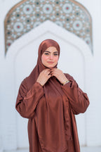 Isdal Satin crochet